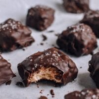 Chocolate Rice Krispie Nuggets with Sea Salt, by cwww5.fioekdjsdas.cf