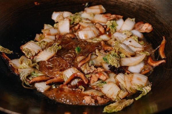 Braised Glass Noodles with Pork & Napa Cabbage, by cwww5.fioekdjsdas.cf