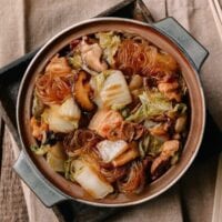 Braised Glass Noodles with Pork & Napa Cabbage, by cwww5.fioekdjsdas.cf