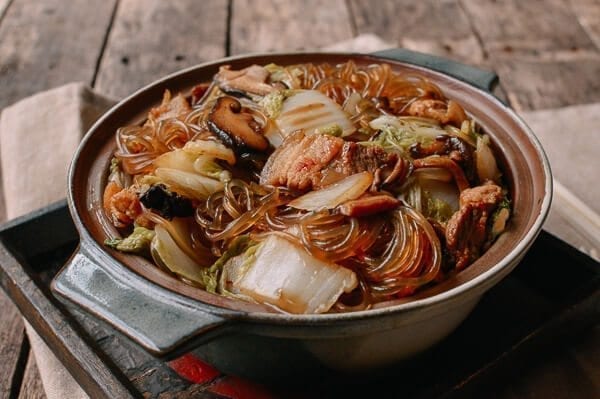 Braised Glass Noodles with Pork & Napa Cabbage, by cwww5.fioekdjsdas.cf