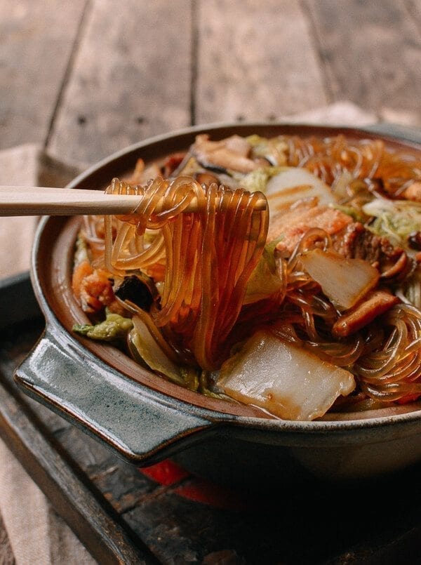 Braised Glass Noodles with Pork & Napa Cabbage, by cwww5.fioekdjsdas.cf