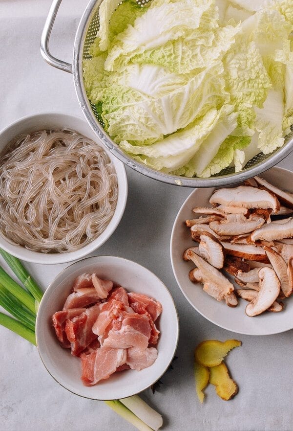 Braised Glass Noodles with Pork & Napa Cabbage, by cwww5.fioekdjsdas.cf