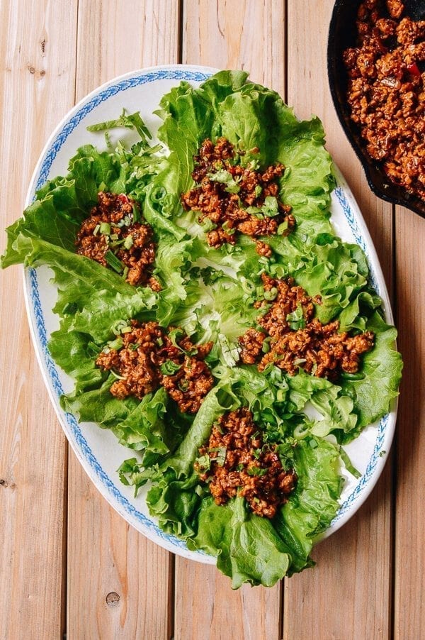 Chicken Lettuce Wraps, A Healthy Low Carb Favorite, by cwww5.fioekdjsdas.cf