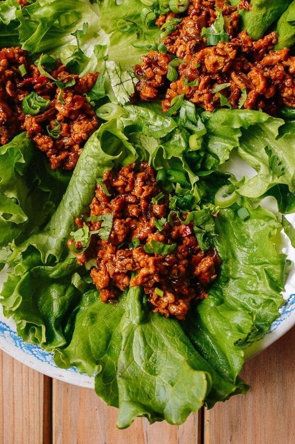 Chicken Lettuce Wraps, A Healthy Low Carb Favorite, by cwww5.fioekdjsdas.cf