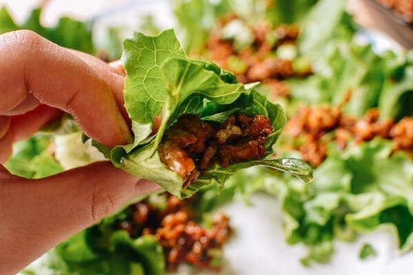 Chicken Lettuce Wraps, A Healthy Low Carb Favorite, by cwww5.fioekdjsdas.cf