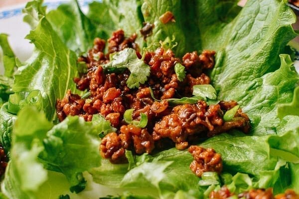 Chicken Lettuce Wraps, A Healthy Low Carb Favorite, by cwww5.fioekdjsdas.cf