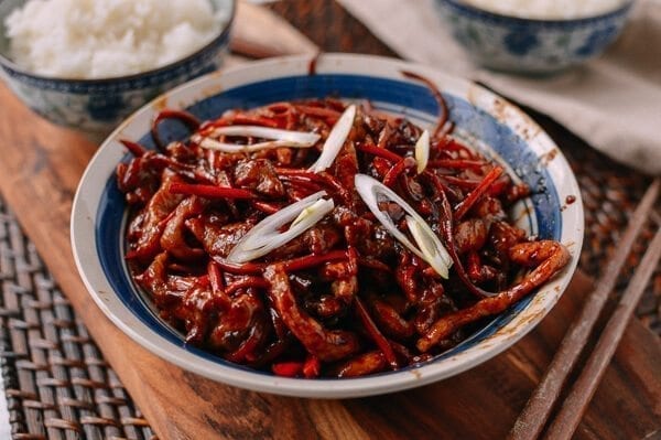 Pork Stir-Fry with Sweet Bean Sauce, by cwww5.fioekdjsdas.cf