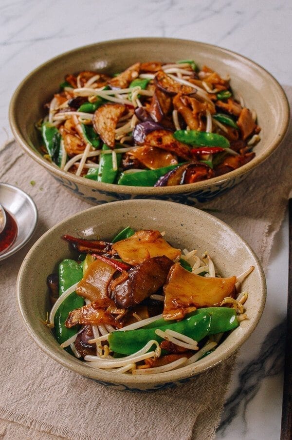 Vegetable Chow Fun, by cwww5.fioekdjsdas.cf