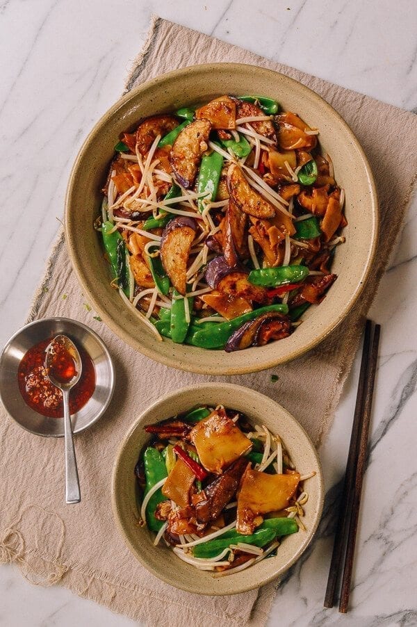 Vegetable Chow Fun, by cwww5.fioekdjsdas.cf