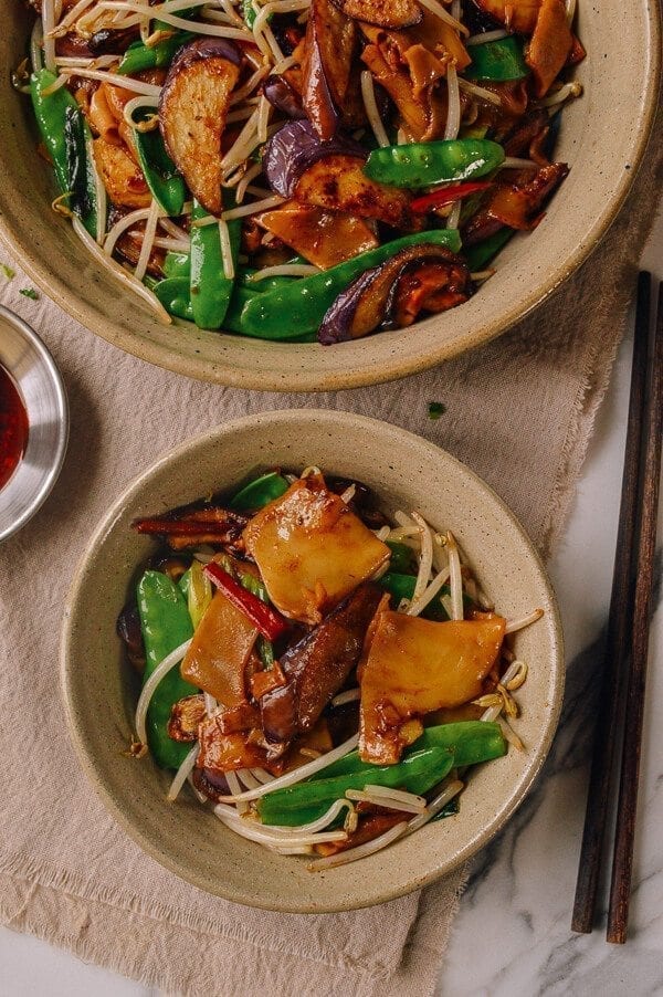 Vegetable Chow Fun, by cwww5.fioekdjsdas.cf