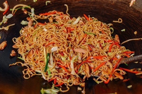 Chicken Yakisoba, by cwww5.fioekdjsdas.cf