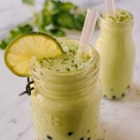 Avocado Smoothies with Boba, by cwww5.fioekdjsdas.cf