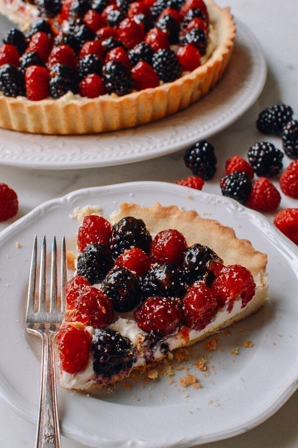 Fresh Berry Tart with Sweet Mascarpone Filling, by cwww5.fioekdjsdas.cf