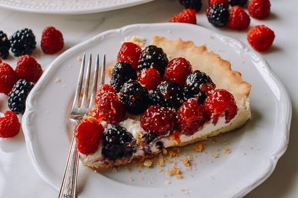 Fresh Berry Tart with Sweet Mascarpone Filling, by cwww5.fioekdjsdas.cf