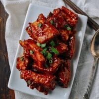 Peking ribs