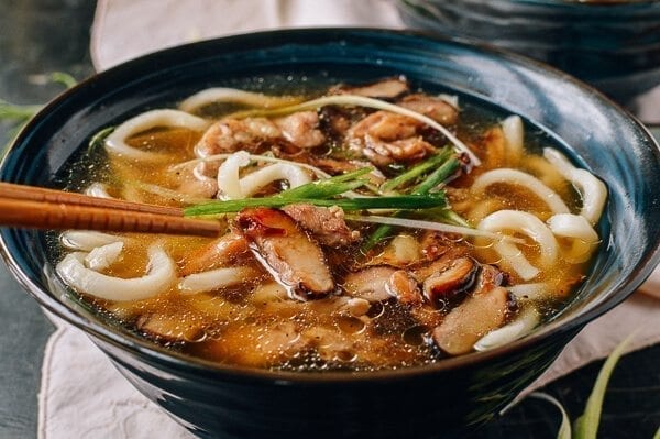 Udon Noodle Soup with Chicken & Mushrooms, by cwww5.fioekdjsdas.cf