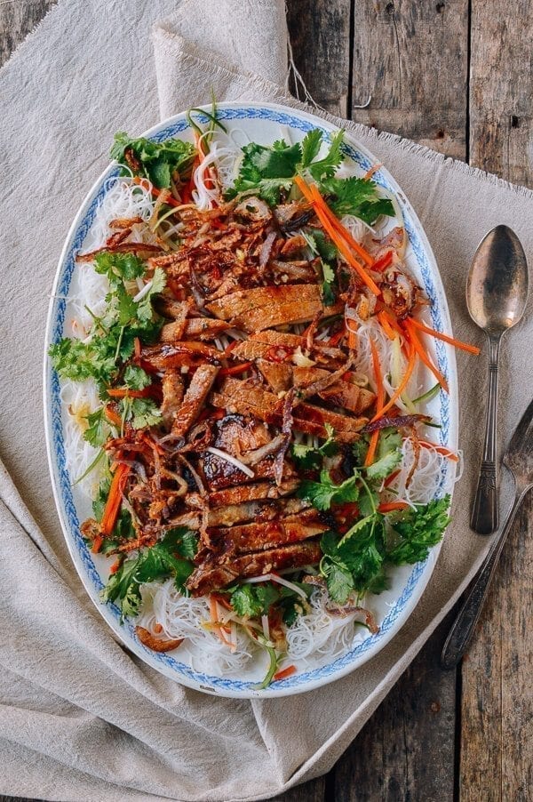 Vietnamese Noodle Salad with Grilled Pork Chops, by cwww5.fioekdjsdas.cf