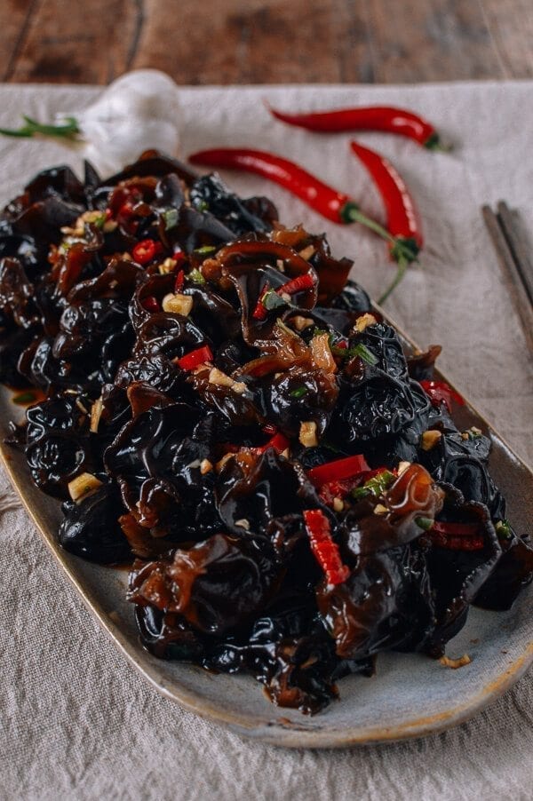 Wood Ear Mushroom Salad, by cwww5.fioekdjsdas.cf
