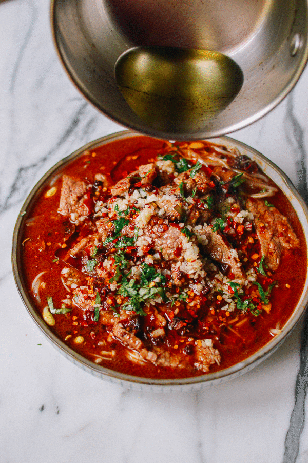 Sichuan Boiled Beef (Shuizhu Niurou), by cwww5.fioekdjsdas.cf