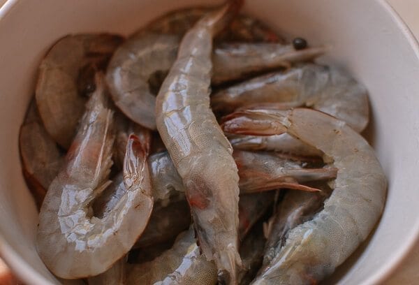 Chinese Boiled Shrimp with Ginger Scallion Dipping Sauce, by cwww5.fioekdjsdas.cf