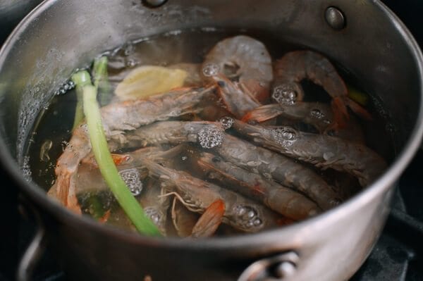 Chinese Boiled Shrimp with Ginger Scallion Dipping Sauce, by cwww5.fioekdjsdas.cf