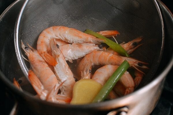 Chinese Boiled Shrimp with Ginger Scallion Dipping Sauce, by cwww5.fioekdjsdas.cf