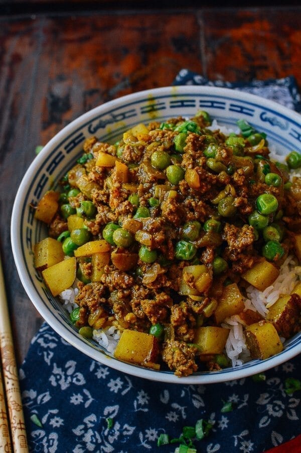 Easy Curry Beef Rice Bowls, by cwww5.fioekdjsdas.cf