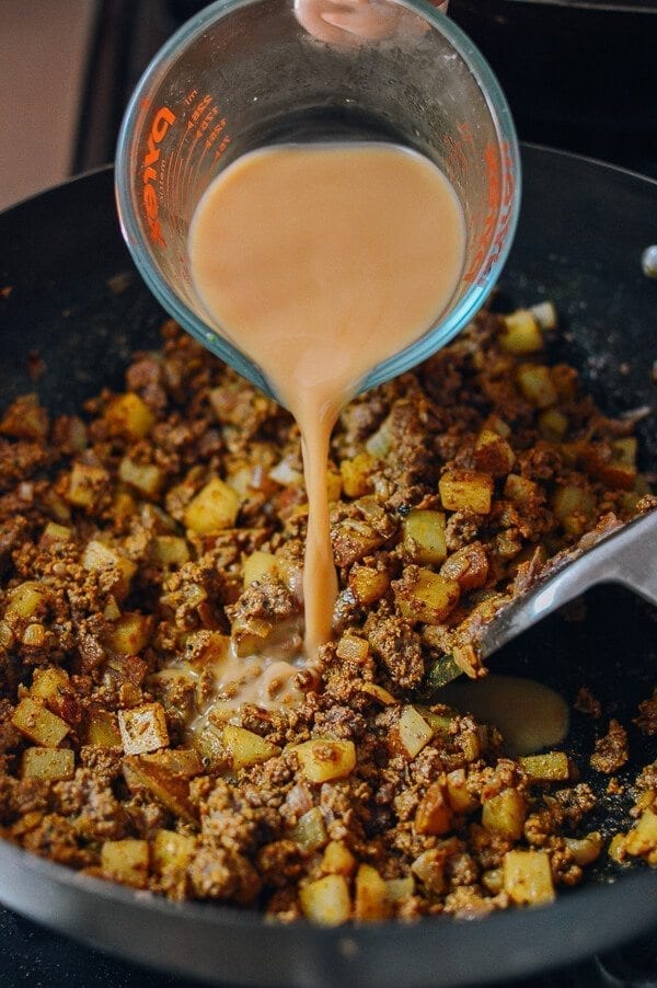 Easy Curry Beef Bowls, by cwww5.fioekdjsdas.cf