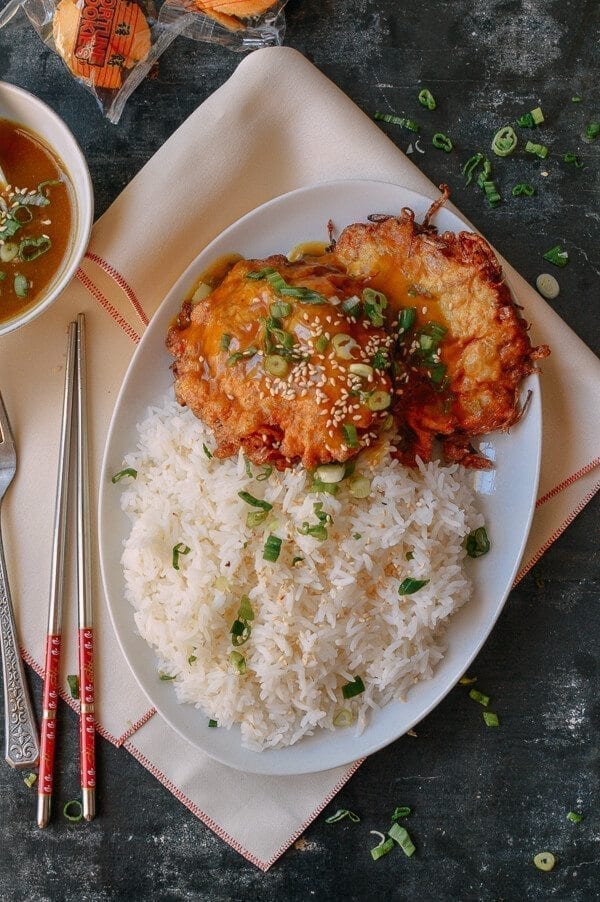 Chicken Egg Foo Young Rice Plate, cwww5.fioekdjsdas.cf
