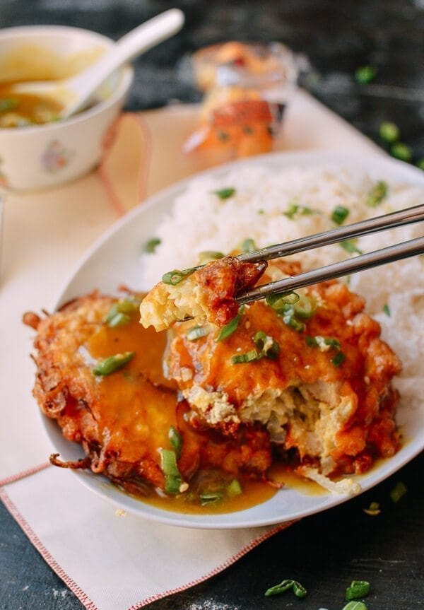 Chicken Egg Foo Young with Gravy, cwww5.fioekdjsdas.cf