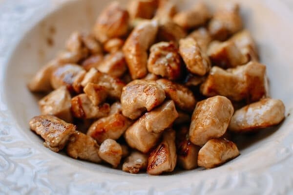 Seared chicken cubes, cwww5.fioekdjsdas.cf