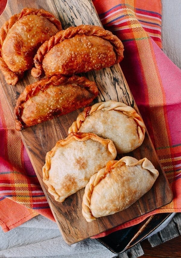 A Beef & Cheese Empanada Recipe: Baked OR Fried, by cwww5.fioekdjsdas.cf