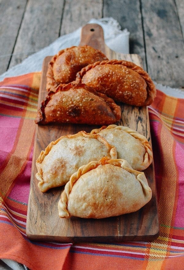 A Beef & Cheese Empanada Recipe: Baked OR Fried, by cwww5.fioekdjsdas.cf
