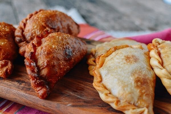 A Beef & Cheese Empanada Recipe: Baked OR Fried, by cwww5.fioekdjsdas.cf