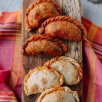 A Beef & Cheese Empanada Recipe: Baked OR Fried, by cwww5.fioekdjsdas.cf