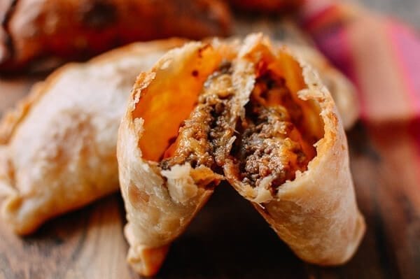 A Beef & Cheese Empanada Recipe: Baked OR Fried, by cwww5.fioekdjsdas.cf