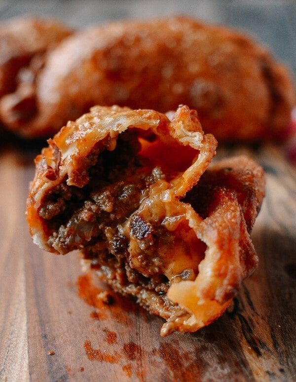 A Beef & Cheese Empanada Recipe: Baked OR Fried, by cwww5.fioekdjsdas.cf