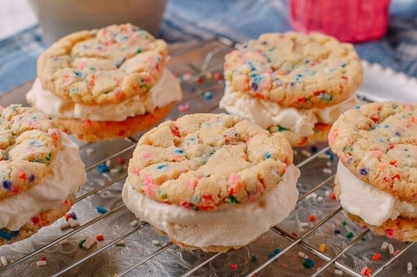 Funfetti Ice Cream Sandwiches, by cwww5.fioekdjsdas.cf