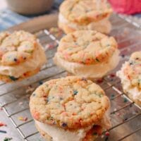 Funfetti Ice Cream Sandwiches, by cwww5.fioekdjsdas.cf