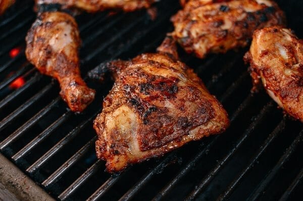 Grilled Tandoori Chicken with Indian-Style Rice, by cwww5.fioekdjsdas.cf