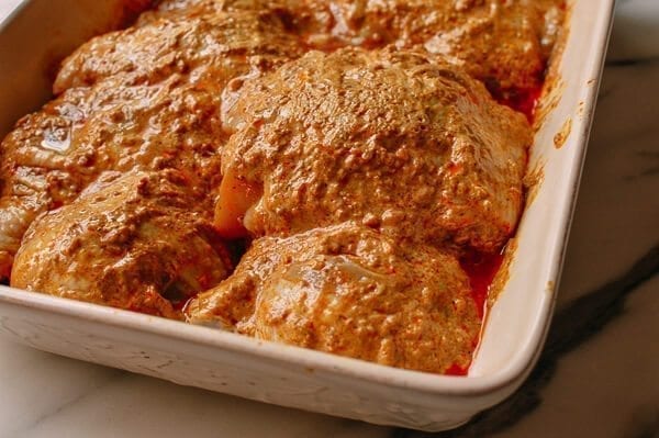 Grilled Tandoori Chicken with Indian-Style Rice, by cwww5.fioekdjsdas.cf
