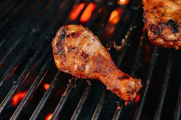 Grilled Tandoori Chicken with Indian-Style Rice, by cwww5.fioekdjsdas.cf