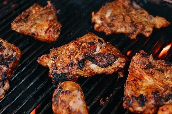 Grilled Tandoori Chicken with Indian-Style Rice, by cwww5.fioekdjsdas.cf