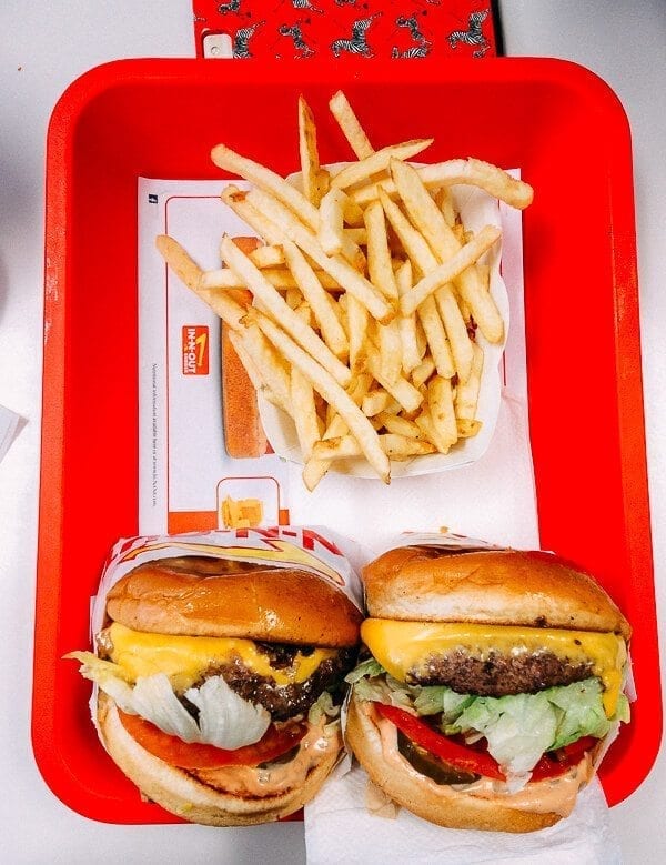 In-n-out Burger