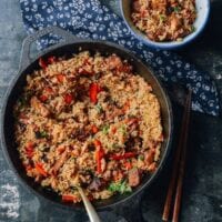 Xinjiang Lamb Rice, An Uyghur Food Favorite, by cwww5.fioekdjsdas.cf