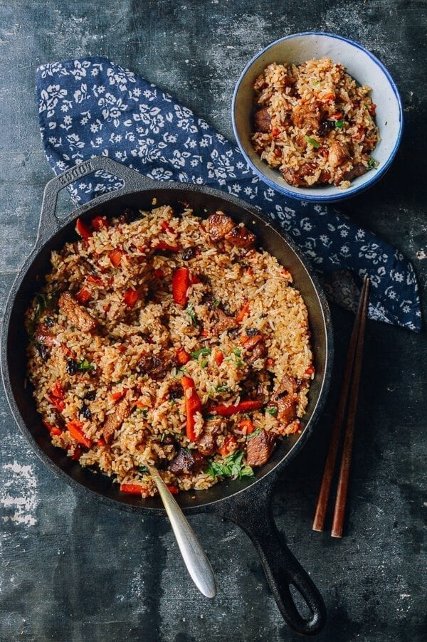 Xinjiang Lamb Rice, An Uyghur Food Favorite, by cwww5.fioekdjsdas.cf