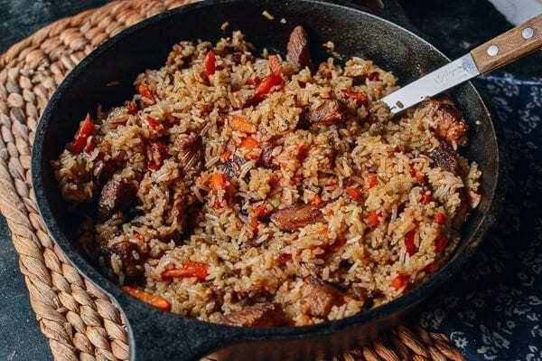 Xinjiang Lamb Rice, An Uyghur Food Favorite, by cwww5.fioekdjsdas.cf