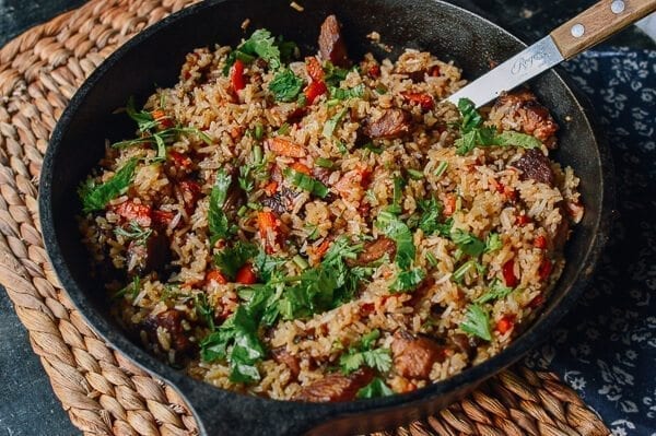 Xinjiang Lamb Rice, An Uyghur Food Favorite, by cwww5.fioekdjsdas.cf