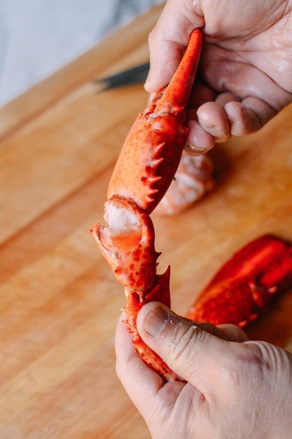 Lobster Rolls with Crispy Ginger & Scallions, by cwww5.fioekdjsdas.cf