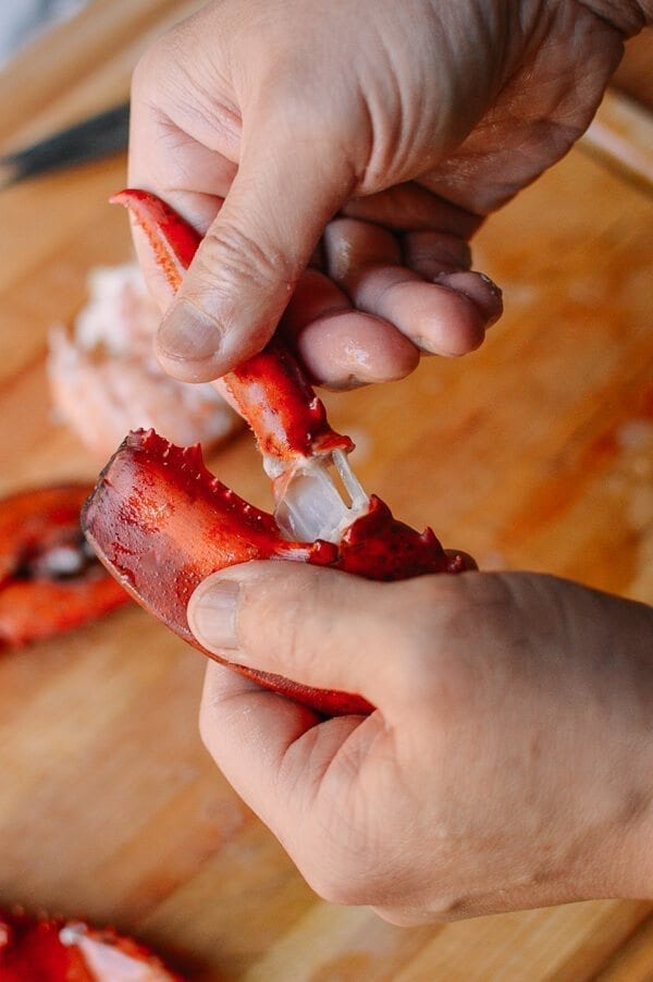 Lobster Rolls with Crispy Ginger & Scallions, by cwww5.fioekdjsdas.cf